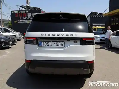 Land Rover Discovery 2019 3.0 гидро в Москве № 2059141, миниатюра 4