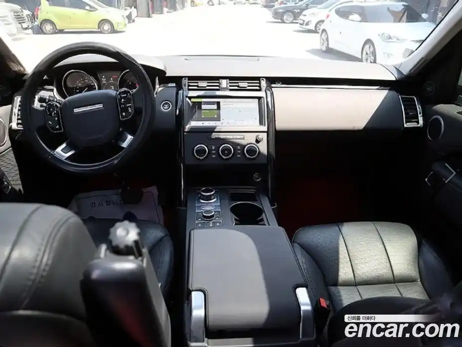 Land Rover Discovery 2019 3.0 гидро в Москве № 2059141, фото 5