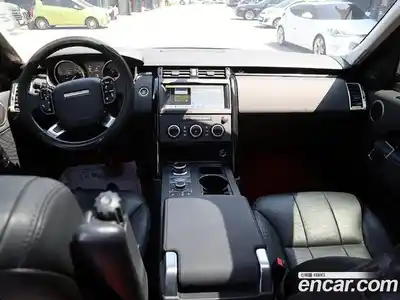Land Rover Discovery 2019 3.0 гидро в Москве № 2059141, миниатюра 5
