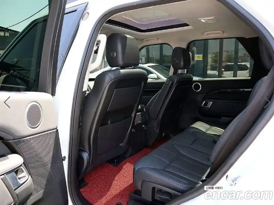 Land Rover Discovery 2019 3.0 гидро в Москве № 2059141, фото 7