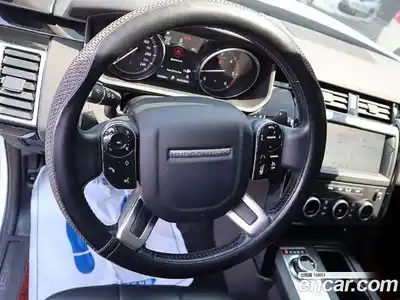 Land Rover Discovery 2019 3.0 гидро в Москве № 2059141, миниатюра 8