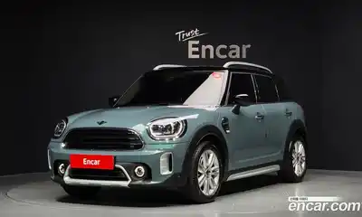 Mini Countryman, 2023