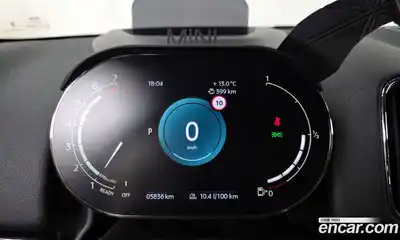 Mini Countryman 2023 1.5 гидро в Москве № 2059196, миниатюра 11