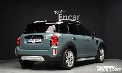 Mini Countryman 2023 1.5 гидро в Москве № 2059196, миниатюра 2