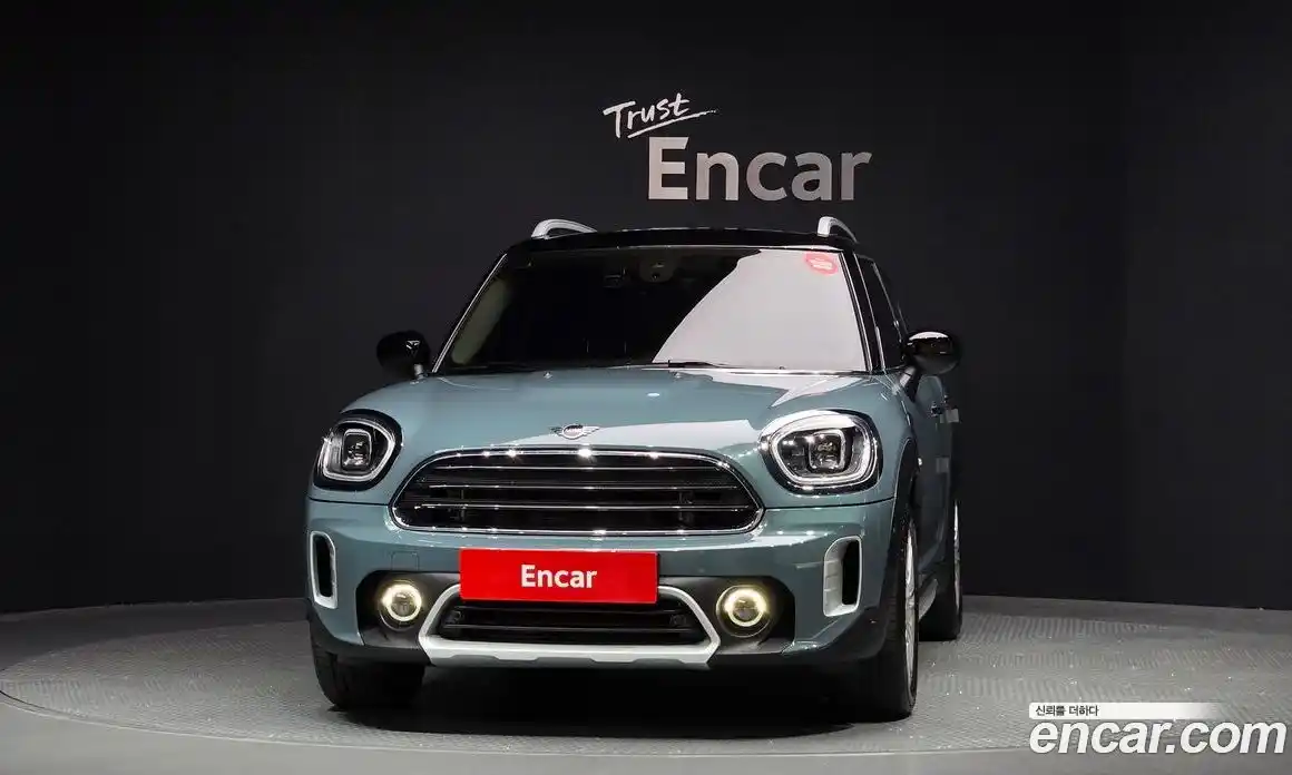 Mini Countryman 2023 1.5 гидро в Москве № 2059196, фото 3