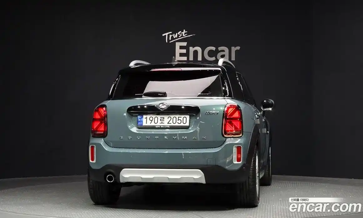 Mini Countryman 2023 1.5 гидро в Москве № 2059196, фото 4