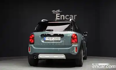 Mini Countryman 2023 1.5 гидро в Москве № 2059196, миниатюра 4
