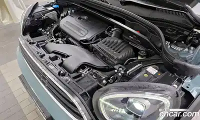 Mini Countryman 2023 1.5 гидро в Москве № 2059196, миниатюра 6