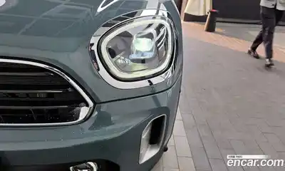 Mini Countryman 2023 1.5 гидро в Москве № 2059196, миниатюра 8