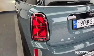 Mini Countryman 2023 1.5 гидро в Москве № 2059196, миниатюра 9