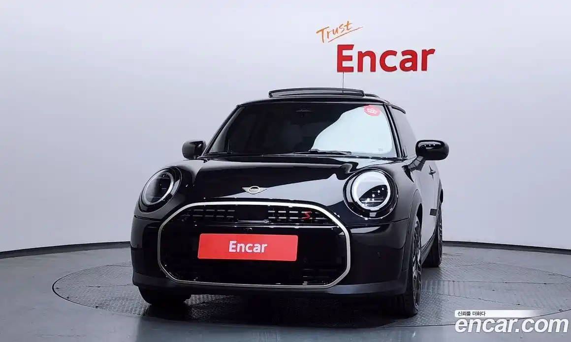 Mini Cooper 2024 2.0 гидро в Москве № 2059200, фото 3
