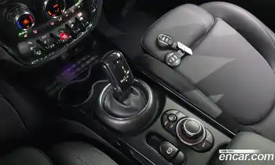 Mini Clubman 2023 1.5 гидро в Москве № 2059333, миниатюра 12