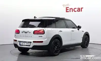 Mini Clubman 2023 1.5 гидро в Москве № 2059333, миниатюра 2