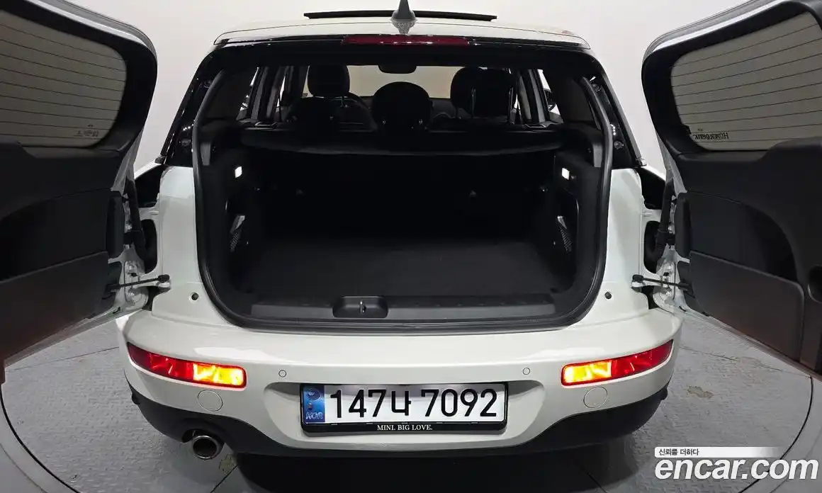 Mini Clubman 2023 1.5 гидро в Москве № 2059333, фото 22