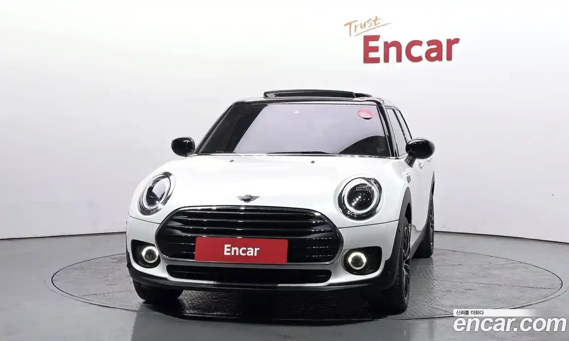 Mini Clubman 2023 1.5 гидро в Москве № 2059333, фото 3