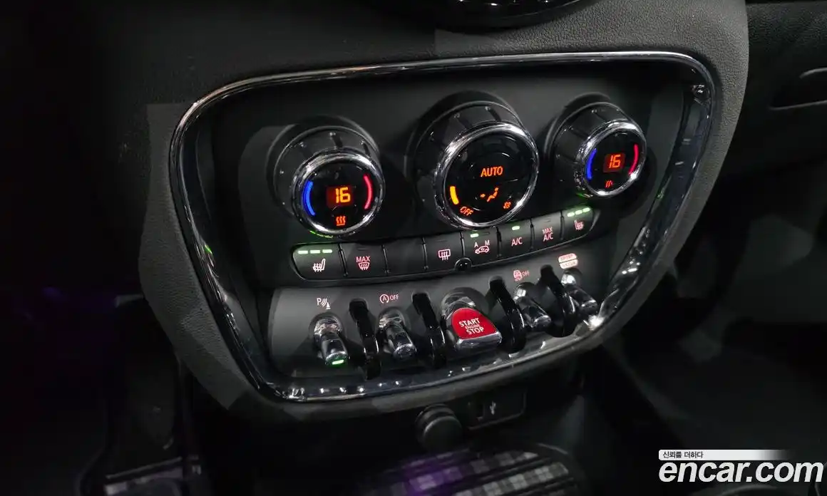 Mini Clubman 2023 1.5 гидро в Москве № 2059333, фото 31