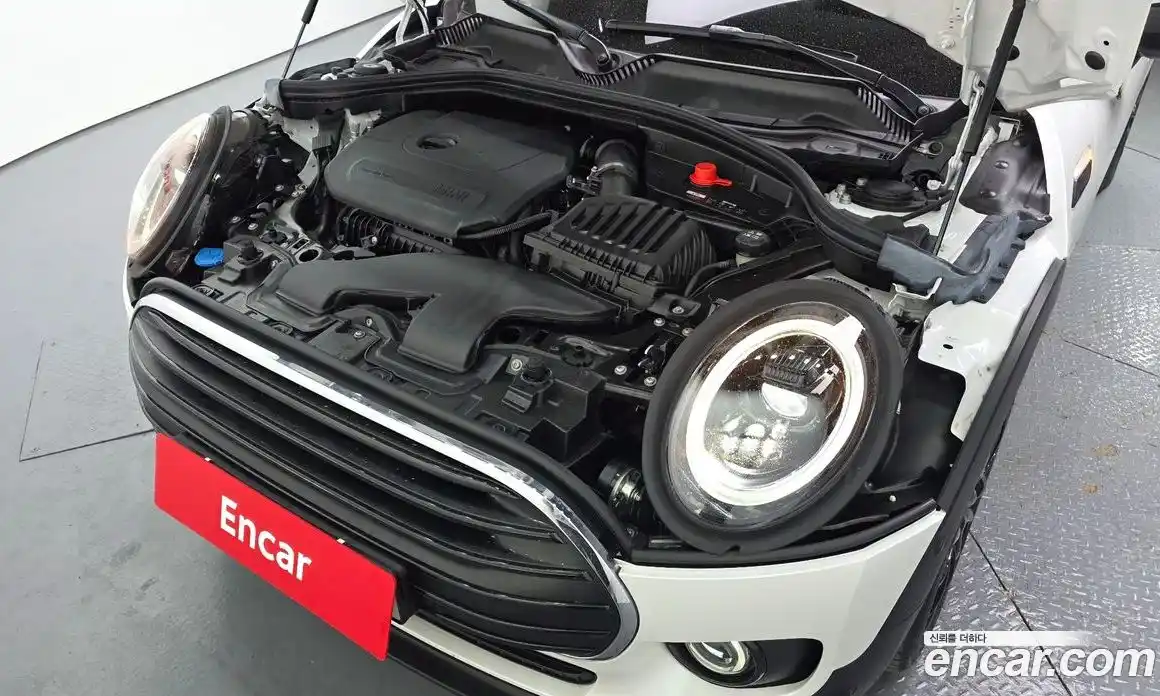Mini Clubman 2023 1.5 гидро в Москве № 2059333, фото 6