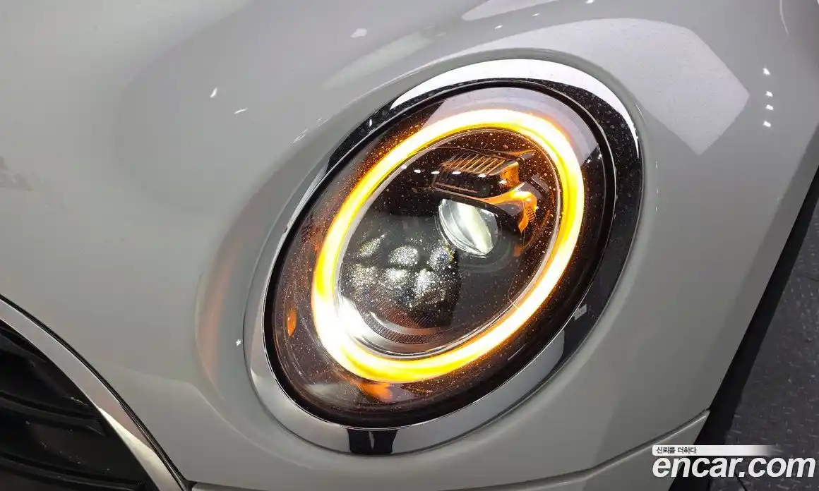 Mini Clubman 2023 1.5 гидро в Москве № 2059333, фото 8