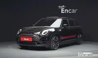 Mini Clubman JCW 2nd Gen