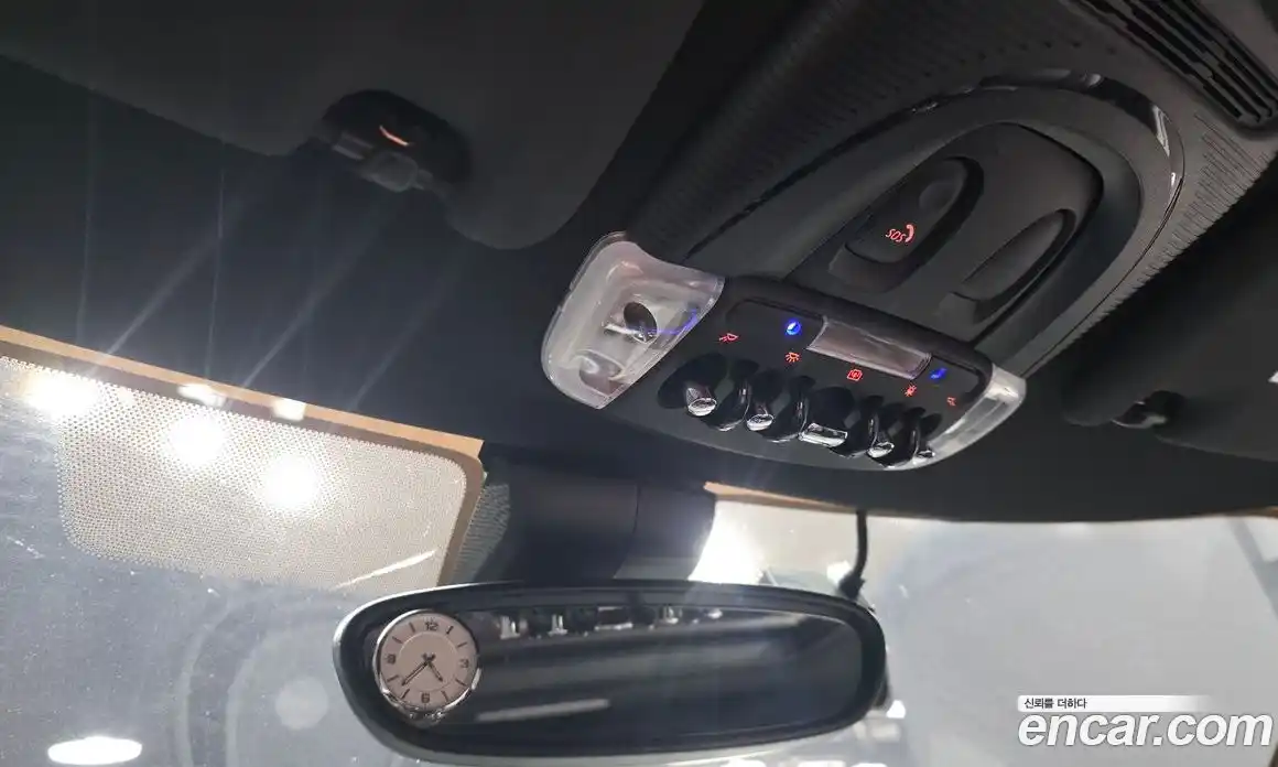 Mini Clubman 2022 2.0 гидро в Москве № 2059447, фото 31