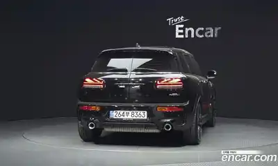 Mini Clubman 2022 2.0 гидро в Москве № 2059447, миниатюра 4