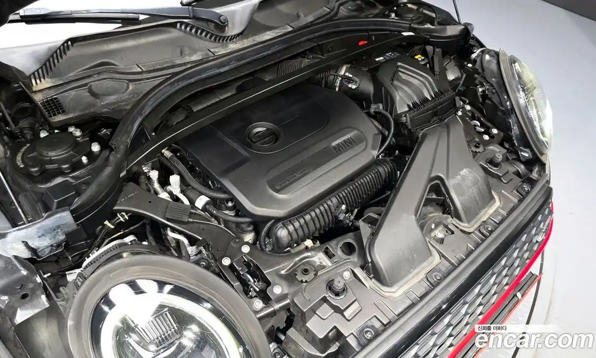 Mini Clubman 2022 2.0 гидро в Москве № 2059447, фото 6