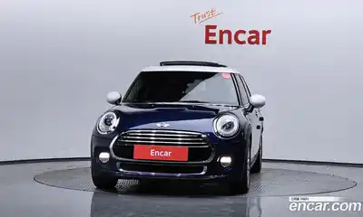 Mini Cooper 2015 1.5 гидро в Москве № 2059533, миниатюра 3