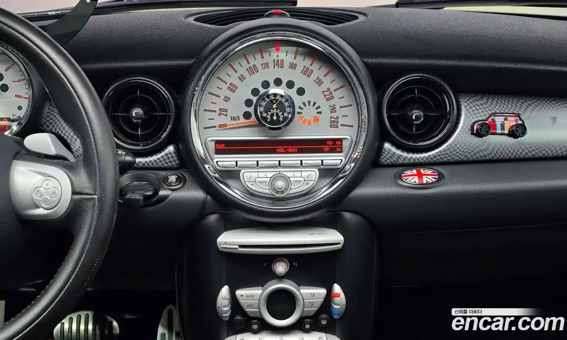 Mini Cooper 2010 1.6 гидро в Москве № 2059627, фото 15