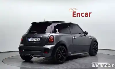 Mini Cooper 2010 1.6 гидро в Москве № 2059627, миниатюра 2