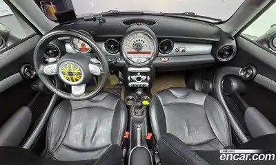 Mini Cooper 2010 1.6 гидро в Москве № 2059627, миниатюра 7