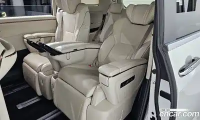 Lexus LM 2025 2.4 гидро в Москве № 2060038, миниатюра 11