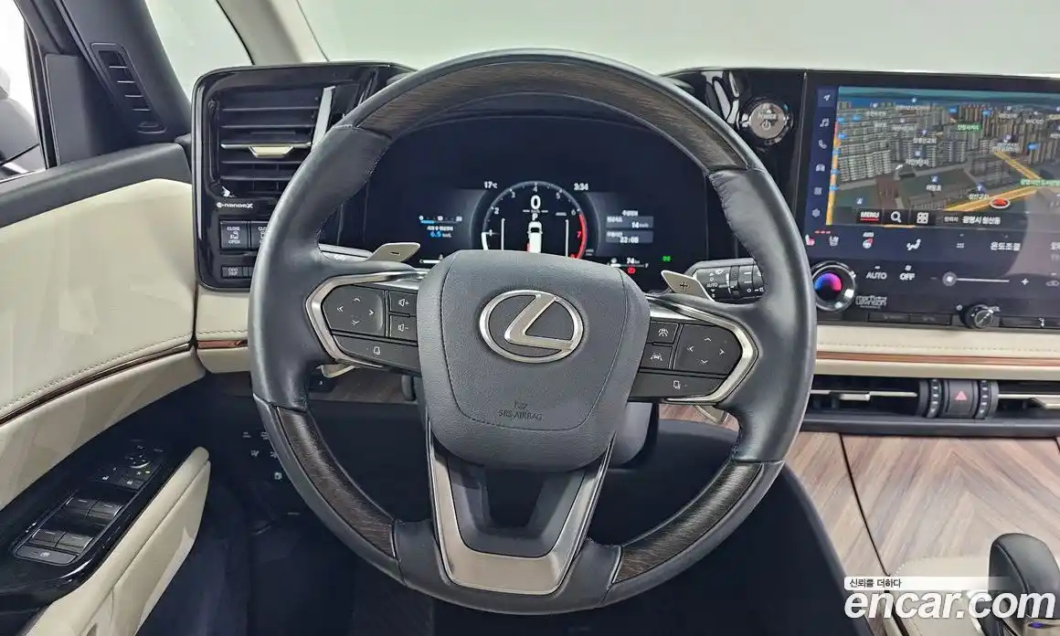 Lexus LM 2025 2.4 гидро в Москве № 2060038, фото 13