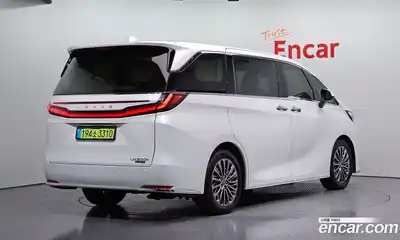 Lexus LM 2025 2.4 гидро в Москве № 2060038, миниатюра 2