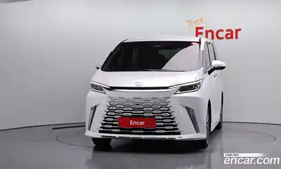 Lexus LM 2025 2.4 гидро в Москве № 2060038, миниатюра 3