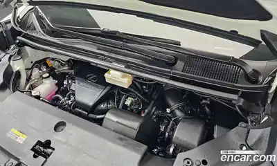 Lexus LM 2025 2.4 гидро в Москве № 2060038, миниатюра 6