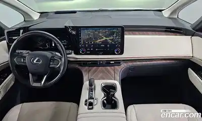 Lexus LM 2025 2.4 гидро в Москве № 2060038, миниатюра 7