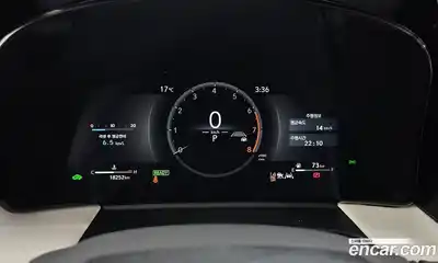 Lexus LM 2025 2.4 гидро в Москве № 2060038, миниатюра 8