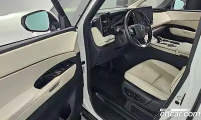 Lexus LM 2025 2.4 гидро в Москве № 2060038, миниатюра 10