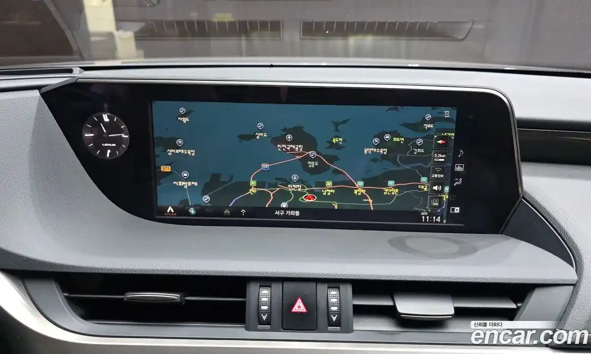 Lexus ES 2018 2.5 гидро в Москве № 2060143, фото 14