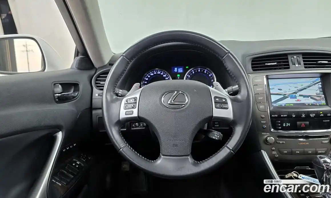 Lexus IS 2011 2.5 гидро в Москве № 2060144, фото 13