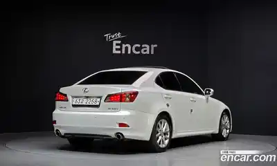 Lexus IS 2011 2.5 гидро в Москве № 2060144, миниатюра 2