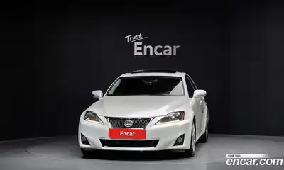 Lexus IS 2011 2.5 гидро в Москве № 2060144, миниатюра 3