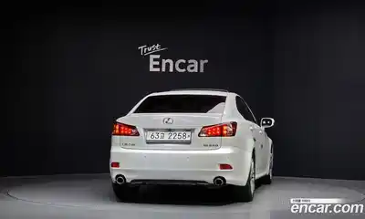 Lexus IS 2011 2.5 гидро в Москве № 2060144, миниатюра 4