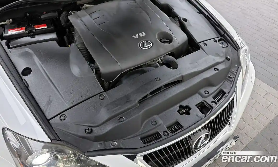 Lexus IS 2011 2.5 гидро в Москве № 2060144, фото 6
