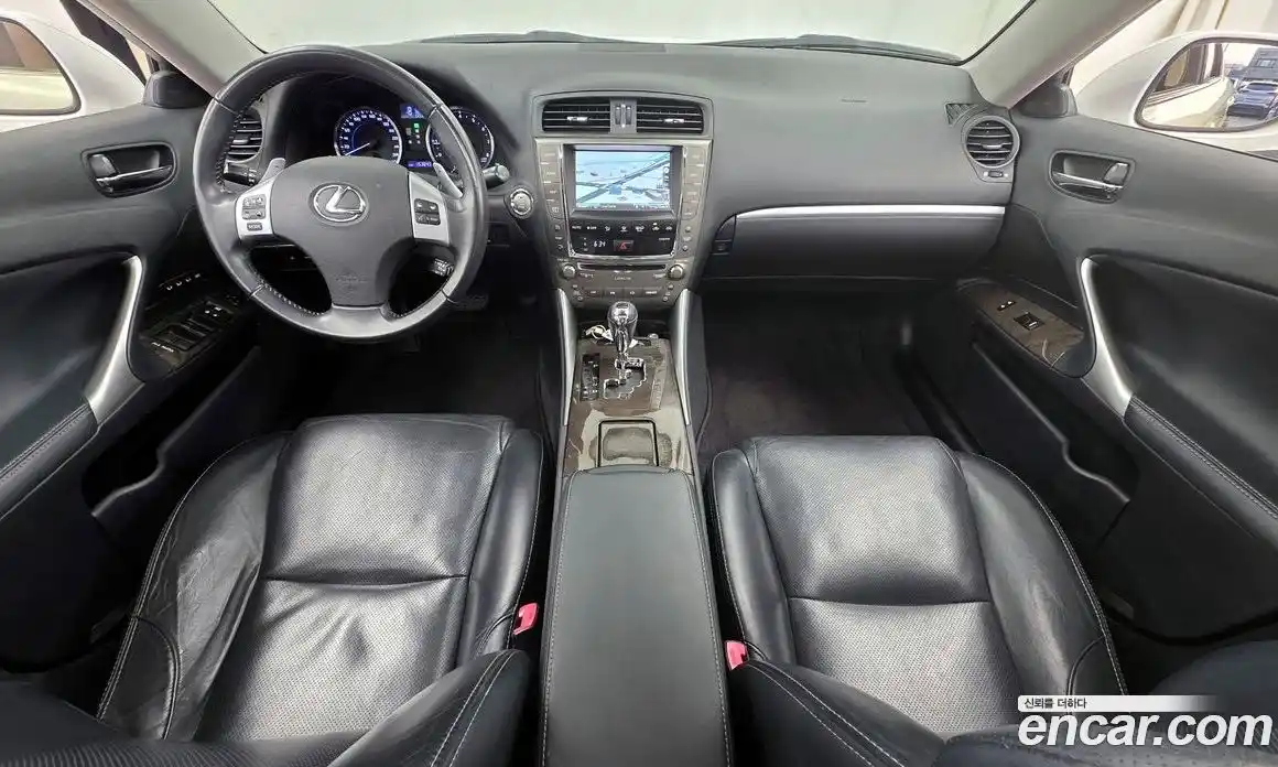 Lexus IS 2011 2.5 гидро в Москве № 2060144, фото 7