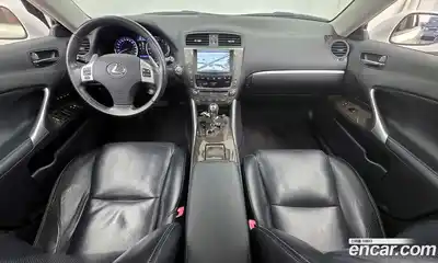 Lexus IS 2011 2.5 гидро в Москве № 2060144, миниатюра 7
