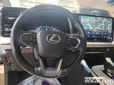 Lexus LM 2024 2.4 гидро в Москве № 2060177, миниатюра 11
