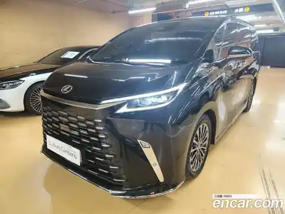 Lexus LM 2024 2.4 гидро в Москве № 2060177, миниатюра 2