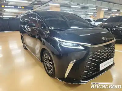 Lexus LM 2024 2.4 гидро в Москве № 2060177, миниатюра 3