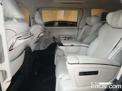 Lexus LM 2024 2.4 гидро в Москве № 2060177, миниатюра 7